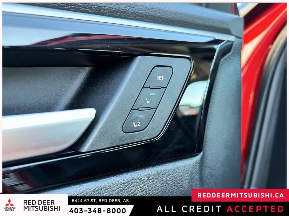 2024 Mitsubishi Outlander PHEV GT-15