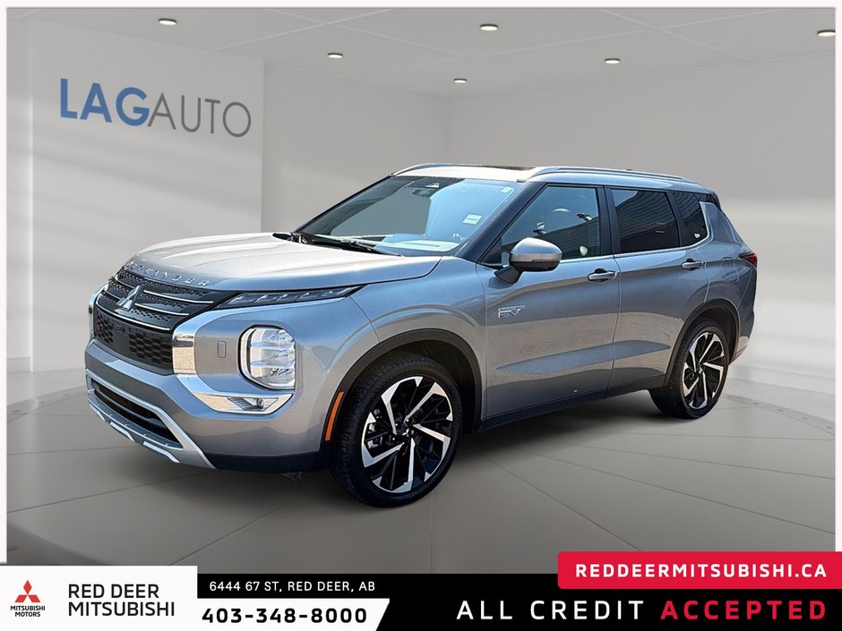 2024 Mitsubishi Outlander PHEV LE-0