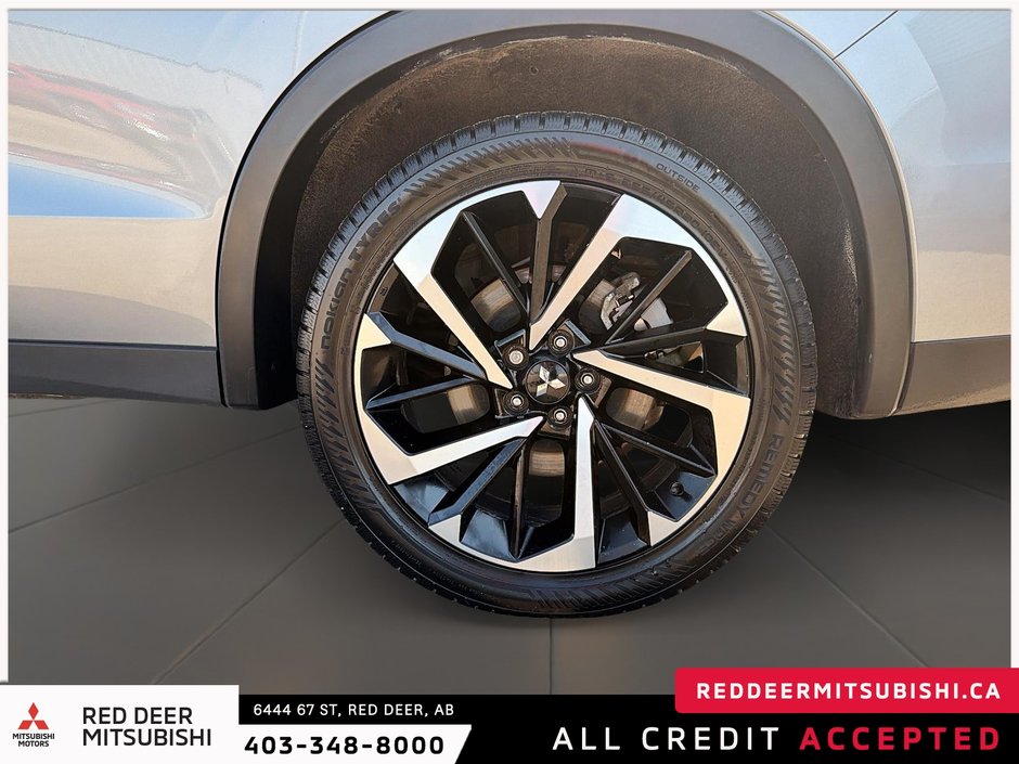 2024 Mitsubishi Outlander PHEV LE-7