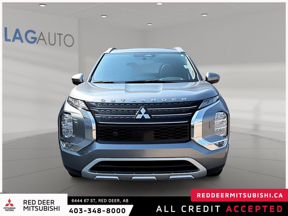 2024 Mitsubishi Outlander PHEV LE-1