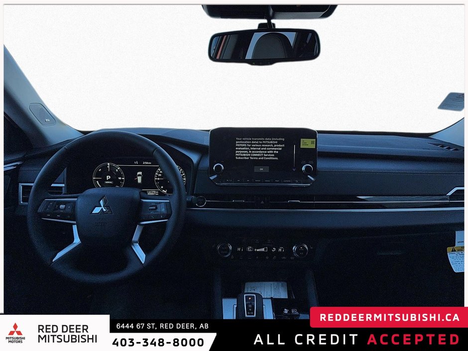 2025 Mitsubishi OUTLANDER PHEV GT S-AWC TWO TONE ROOF-8
