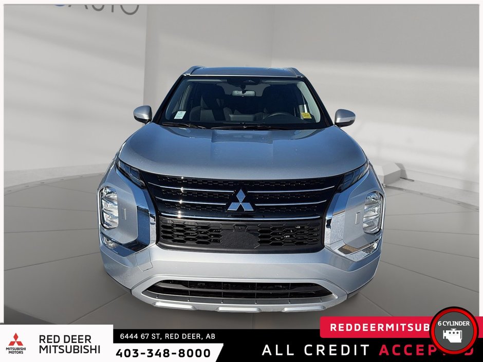 2025 Mitsubishi OUTLANDER PHEV SE S-AWC-1
