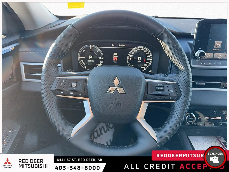 2025 Mitsubishi OUTLANDER PHEV SE S-AWC-10