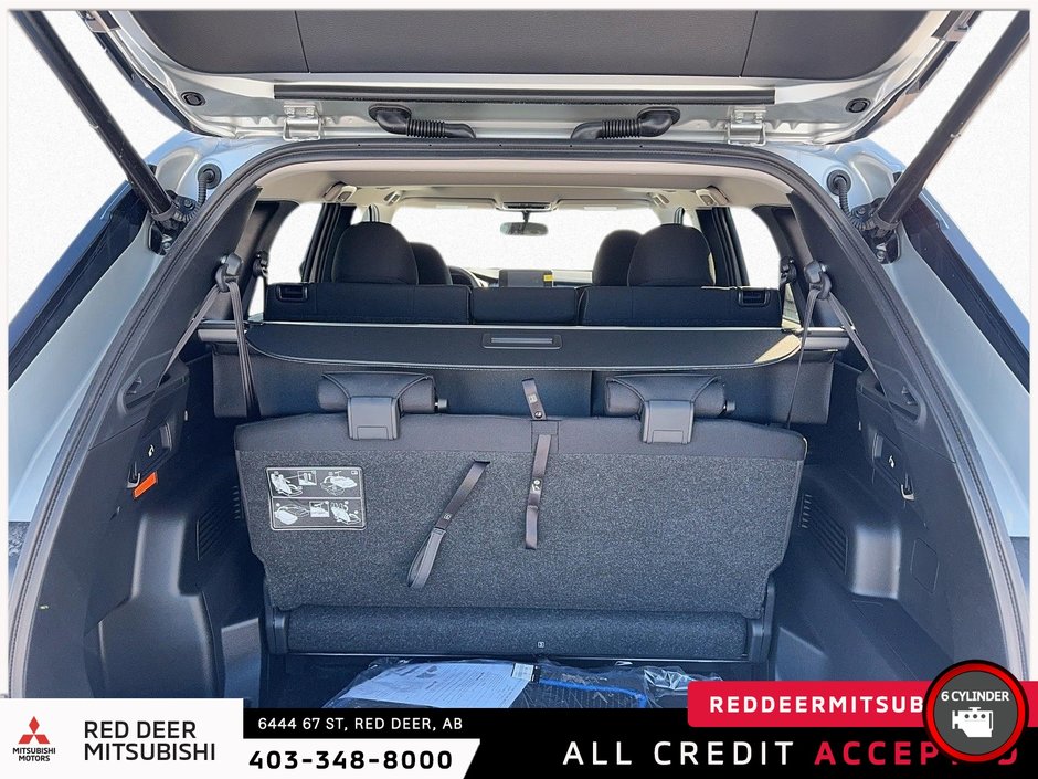 2025 Mitsubishi OUTLANDER PHEV SE S-AWC-5