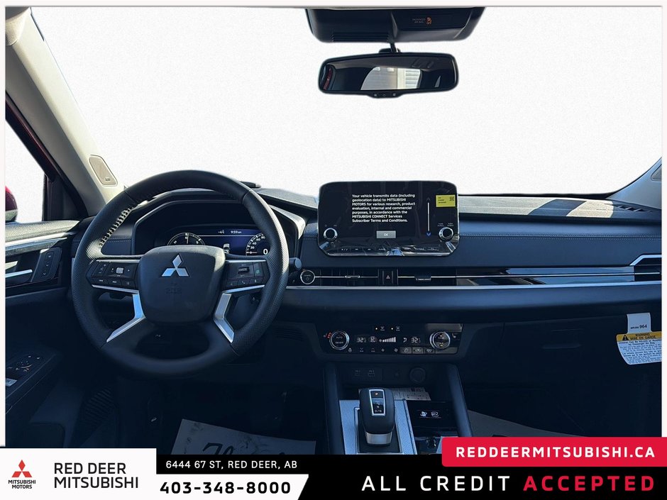 2025 Mitsubishi OUTLANDER PHEV GT S-AWC-9