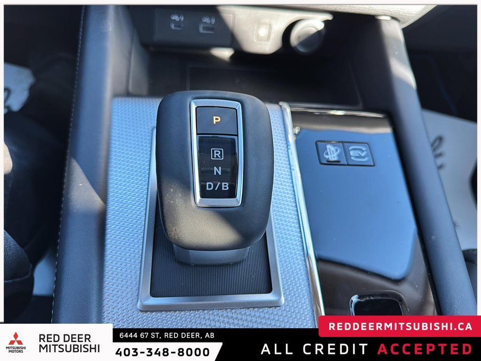 2025 Mitsubishi OUTLANDER PHEV GT S-AWC-14