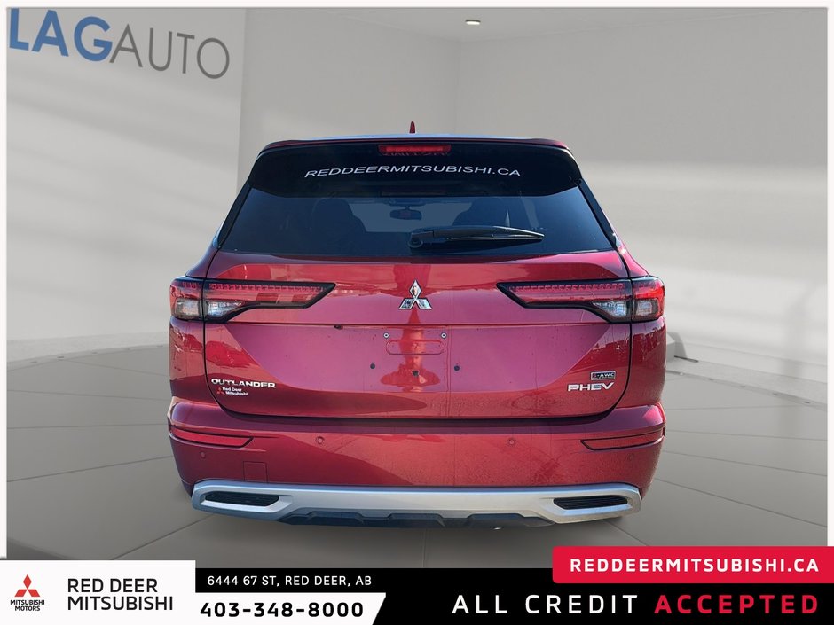 2025 Mitsubishi OUTLANDER PHEV GT S-AWC-2
