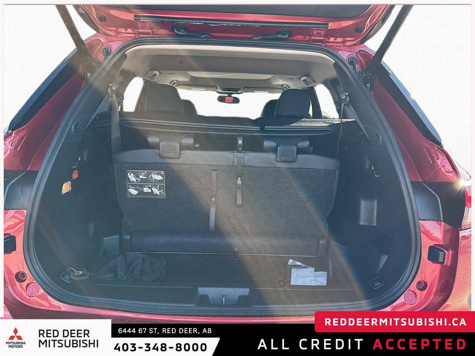 2025 Mitsubishi OUTLANDER PHEV GT S-AWC-5