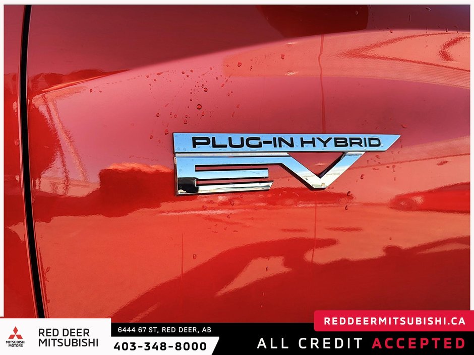 2025 Mitsubishi OUTLANDER PHEV GT S-AWC-7