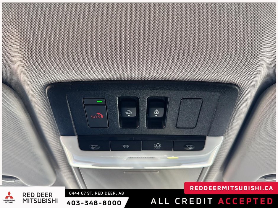 2025 Mitsubishi OUTLANDER PHEV GT S-AWC-17