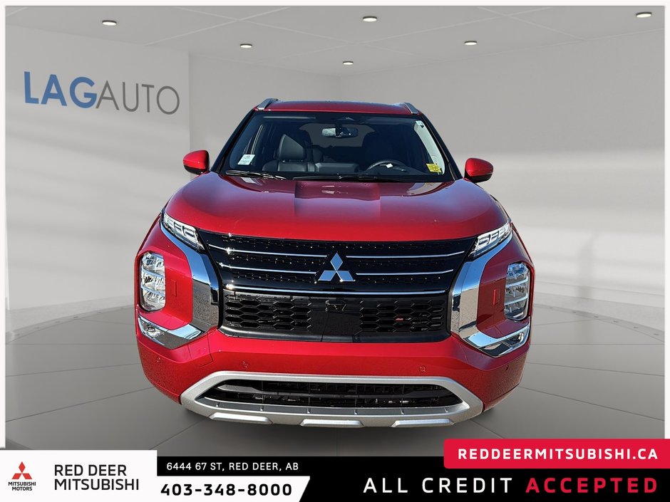 2025 Mitsubishi OUTLANDER PHEV GT S-AWC-1
