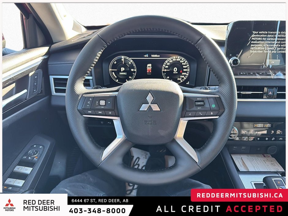 2025 Mitsubishi OUTLANDER PHEV GT S-AWC-11