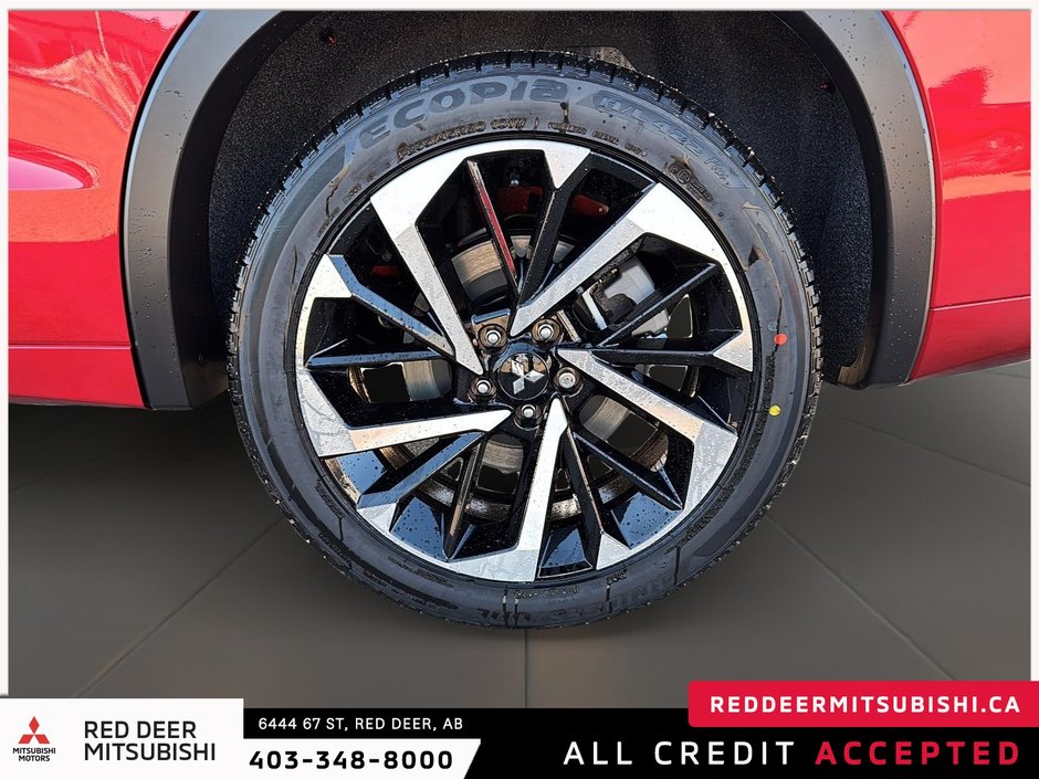 2025 Mitsubishi OUTLANDER PHEV GT S-AWC-6