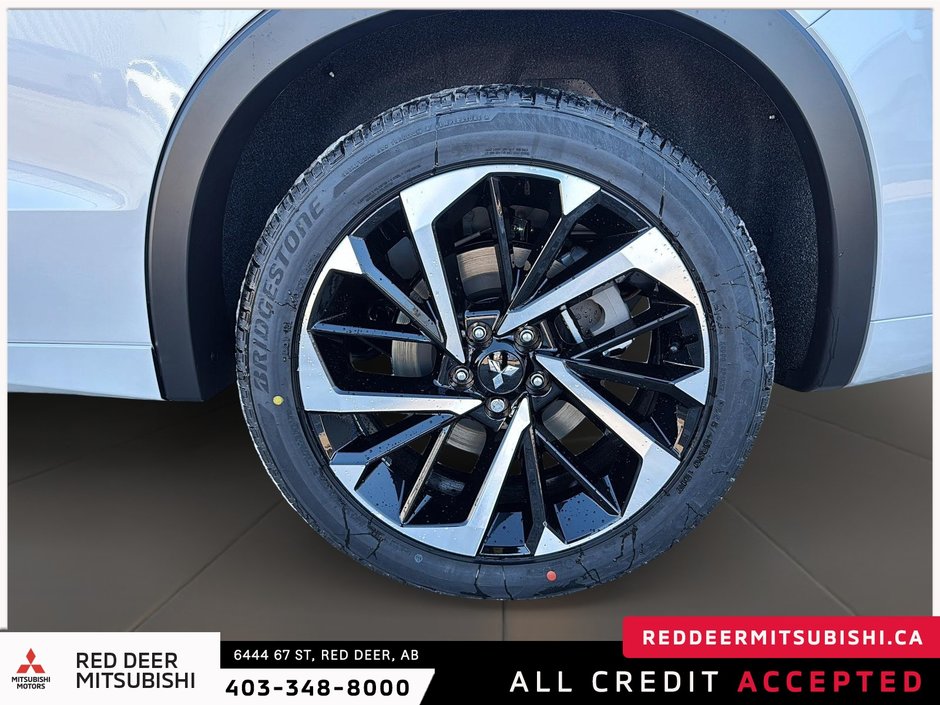 2025 Mitsubishi OUTLANDER PHEV GT PREMIUM S-AWC TWO TONE ROOF-5