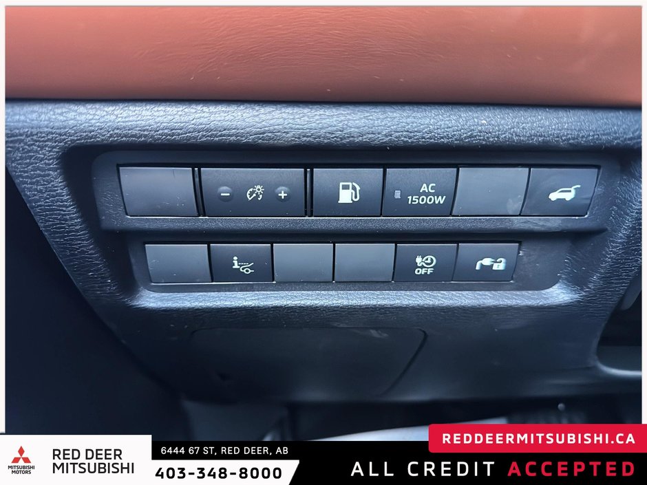2025 Mitsubishi OUTLANDER PHEV GT PREMIUM S-AWC TWO TONE ROOF-15