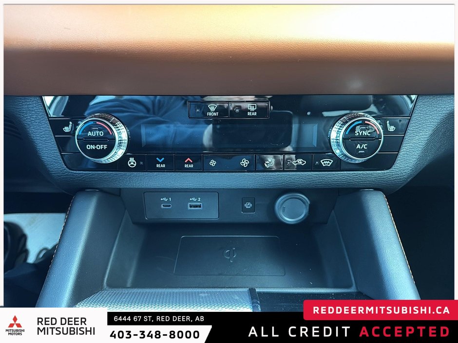 2025 Mitsubishi OUTLANDER PHEV GT PREMIUM S-AWC TWO TONE ROOF-12