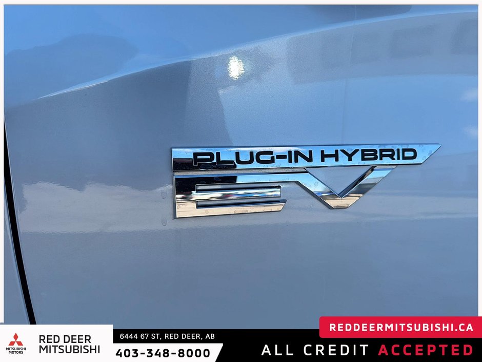 2025 Mitsubishi OUTLANDER PHEV GT PREMIUM S-AWC TWO TONE ROOF-6