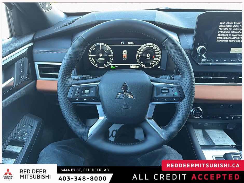 2025 Mitsubishi OUTLANDER PHEV GT PREMIUM S-AWC TWO TONE ROOF-10