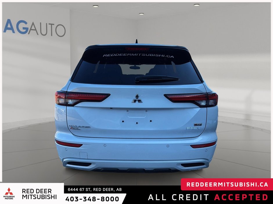 2025 Mitsubishi OUTLANDER PHEV GT PREMIUM S-AWC TWO TONE ROOF-1