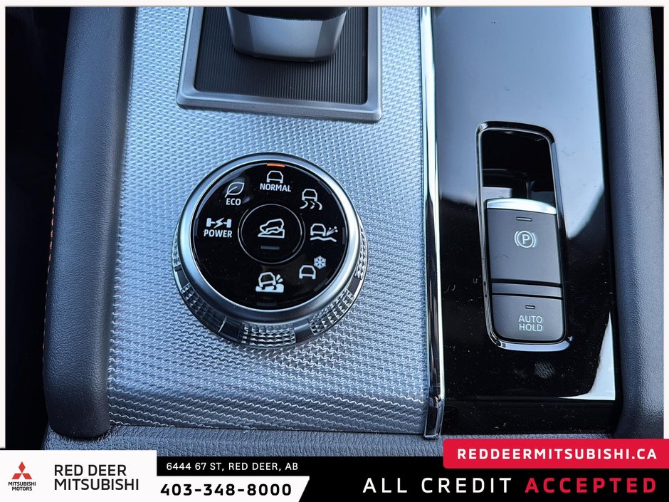 2025 Mitsubishi OUTLANDER PHEV GT PREMIUM S-AWC TWO TONE ROOF-14