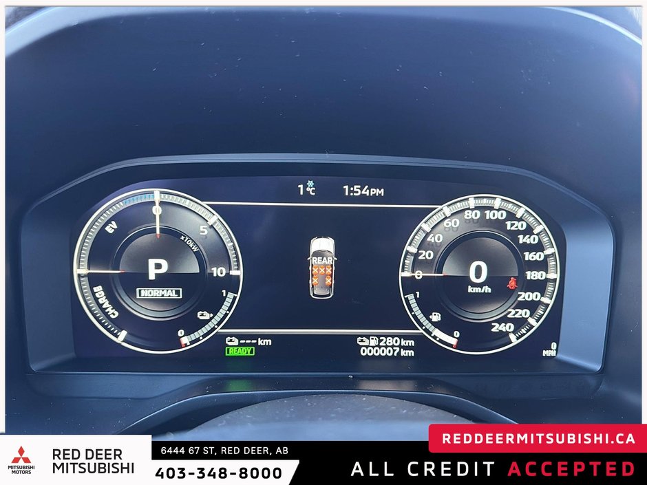 2025 Mitsubishi OUTLANDER PHEV GT PREMIUM S-AWC TWO TONE ROOF-11