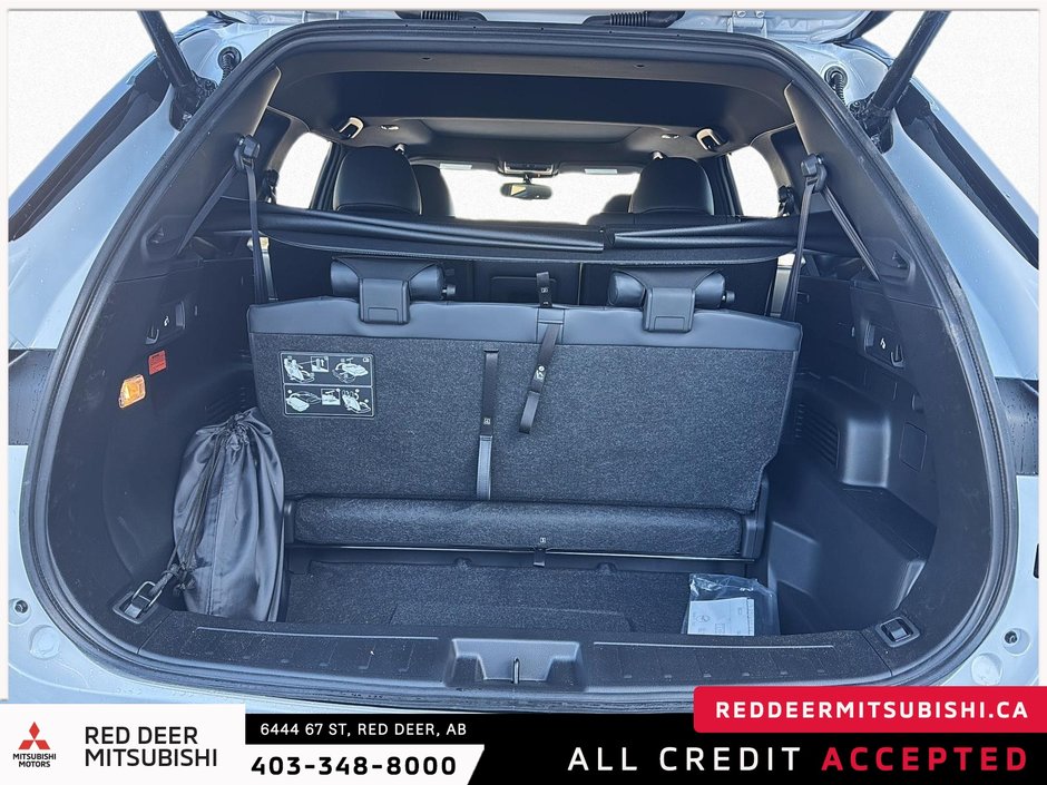 2025 Mitsubishi OUTLANDER PHEV GT PREMIUM S-AWC TWO TONE ROOF-4