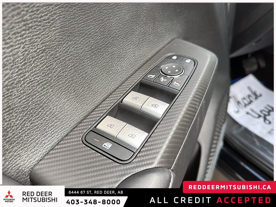 2025 Mitsubishi OUTLANDER PHEV GT NOIR S-AWC-10