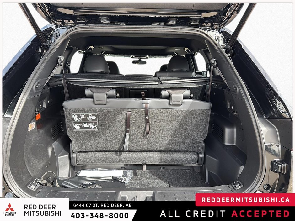 2025 Mitsubishi OUTLANDER PHEV GT NOIR S-AWC-5