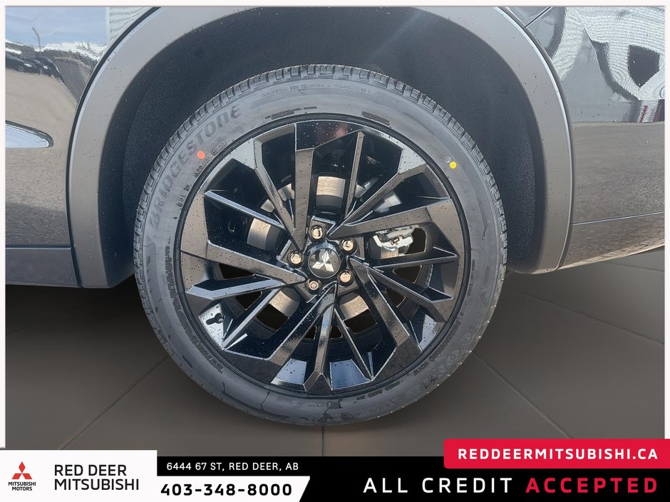 2025 Mitsubishi OUTLANDER PHEV GT NOIR S-AWC-6