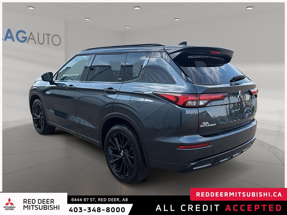 2025 Mitsubishi OUTLANDER PHEV-3