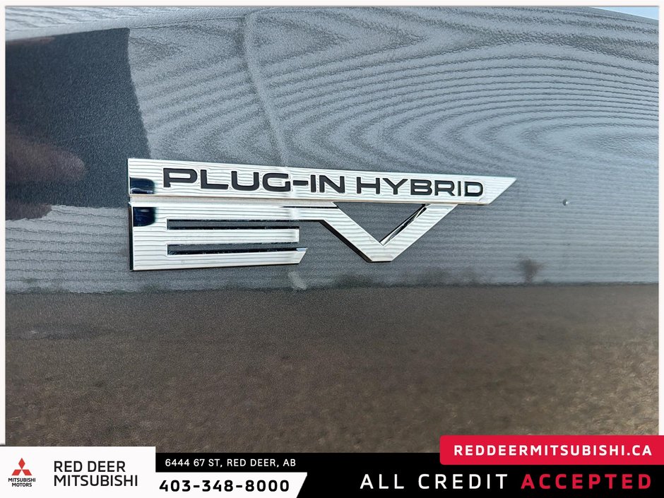 2025 Mitsubishi OUTLANDER PHEV-7