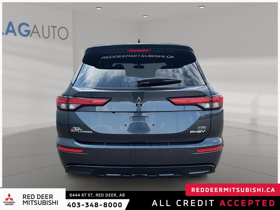 2025 Mitsubishi OUTLANDER PHEV-2