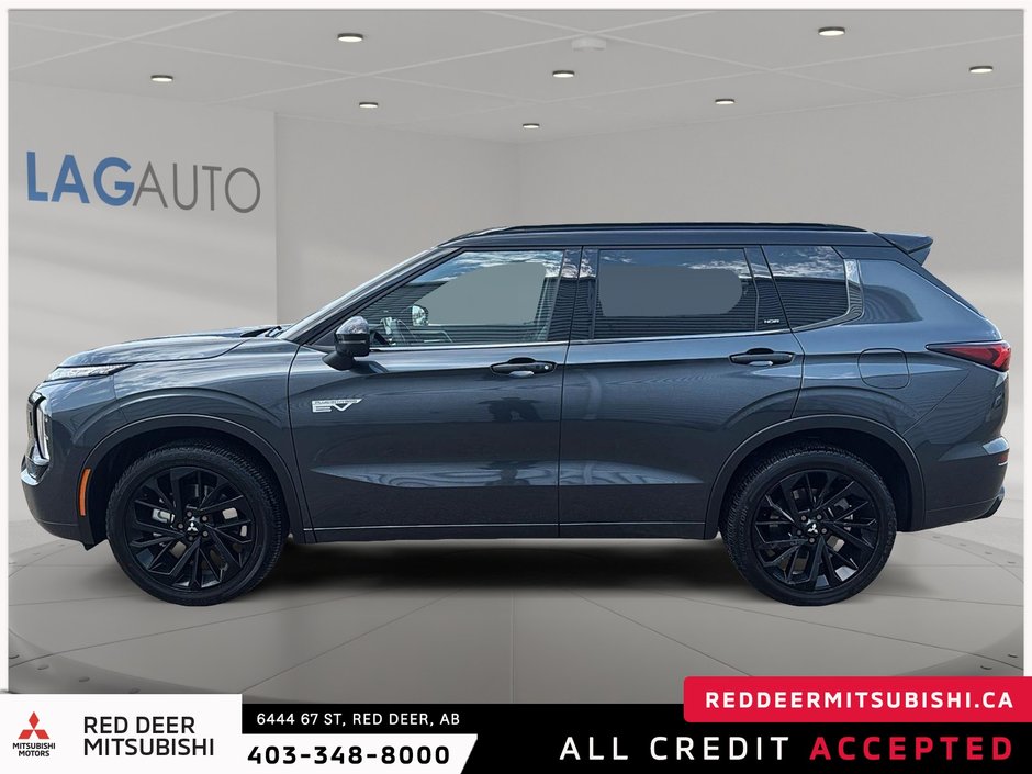 2025 Mitsubishi OUTLANDER PHEV-4