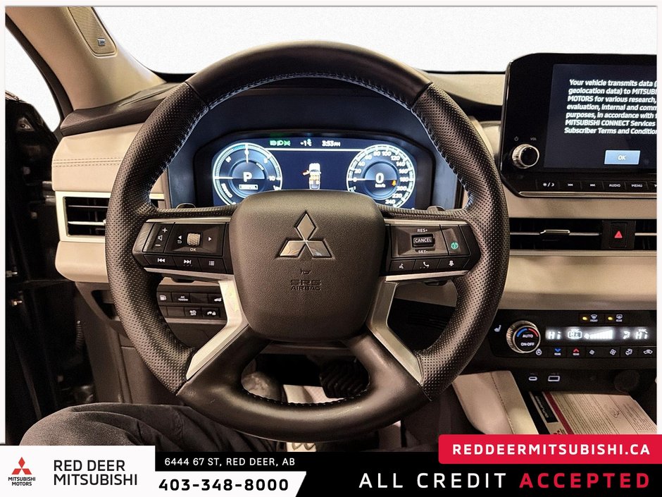 2025 Mitsubishi Outlander PHEV GT-16