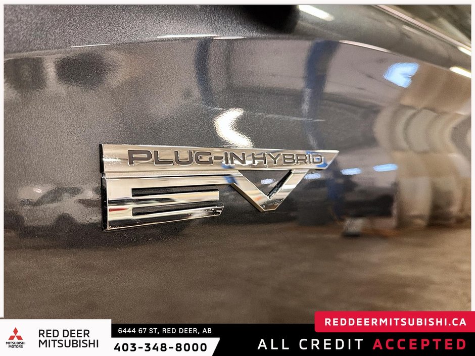 2025 Mitsubishi Outlander PHEV GT-9