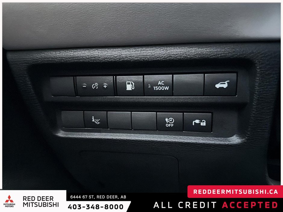 2025 Mitsubishi Outlander PHEV GT-25