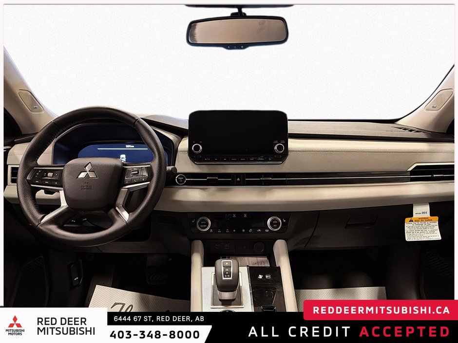 2025 Mitsubishi Outlander PHEV GT-11