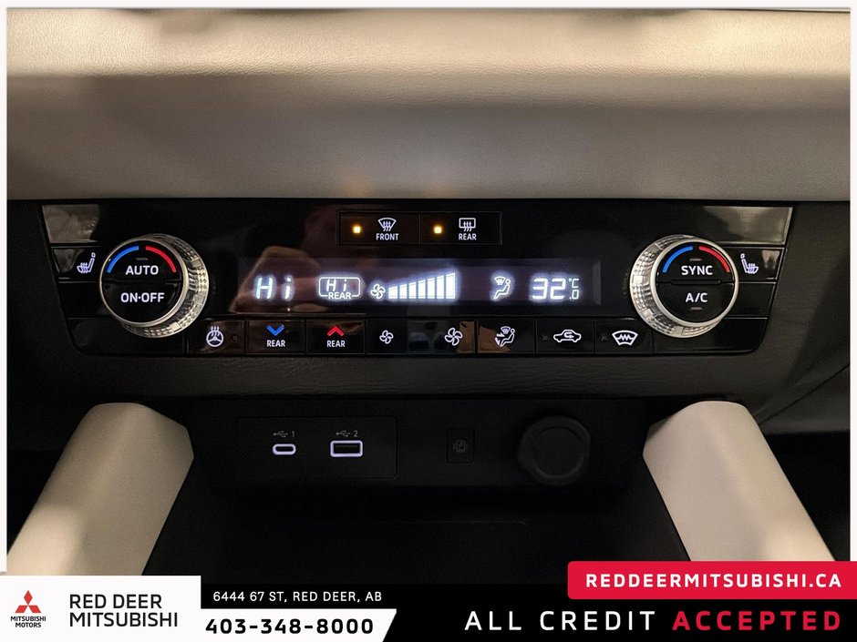 2025 Mitsubishi Outlander PHEV GT-18