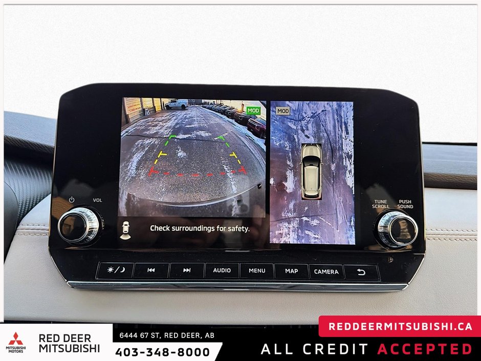 2025 Mitsubishi Outlander PHEV GT-22