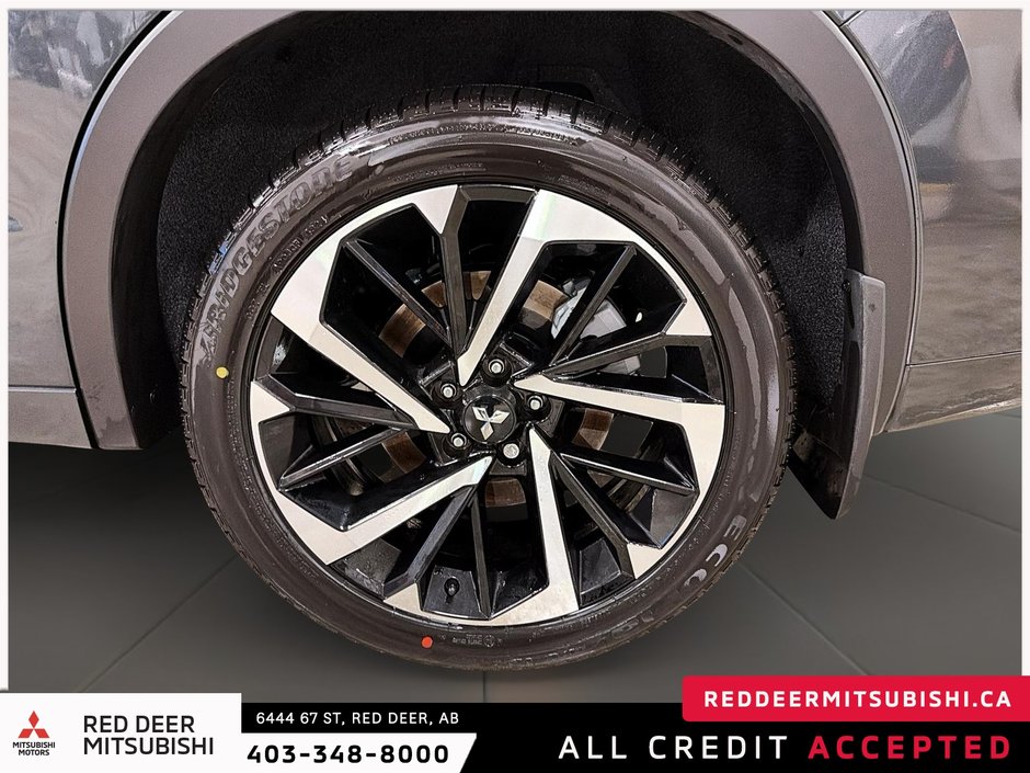 2025 Mitsubishi Outlander PHEV GT-8