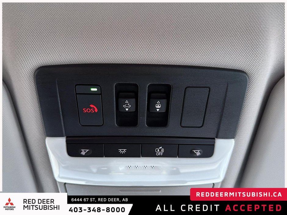 2025 Mitsubishi Outlander PHEV GT-21