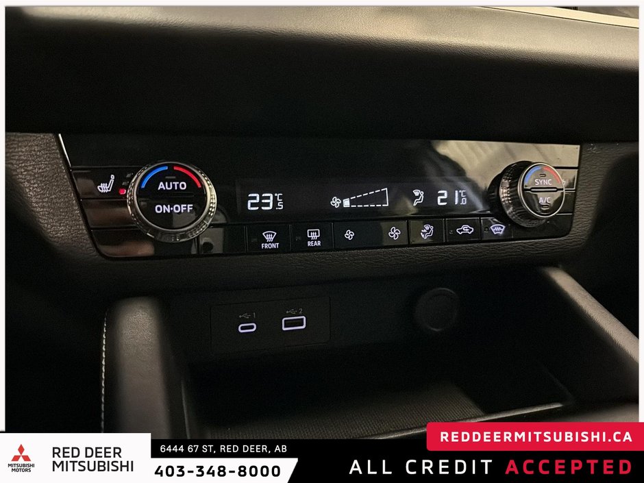 2025 Mitsubishi Outlander PHEV ES-16