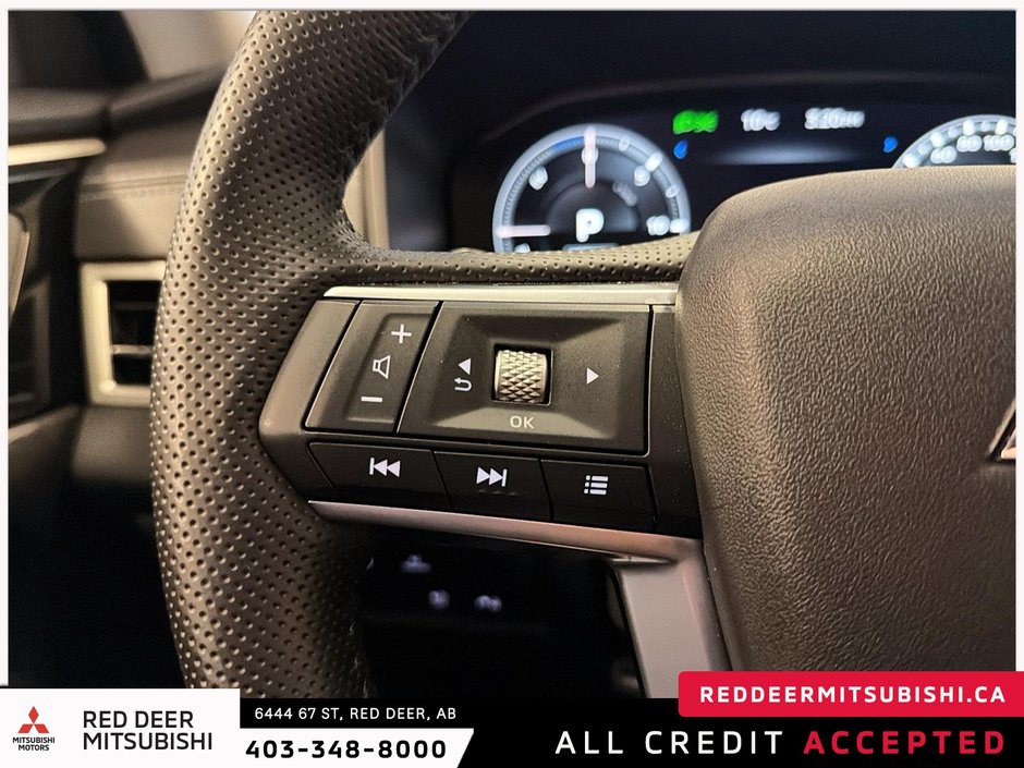 2025 Mitsubishi Outlander PHEV ES-13