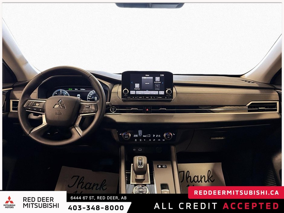 2025 Mitsubishi Outlander PHEV ES-9