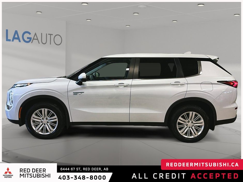 2025 Mitsubishi Outlander PHEV ES-4