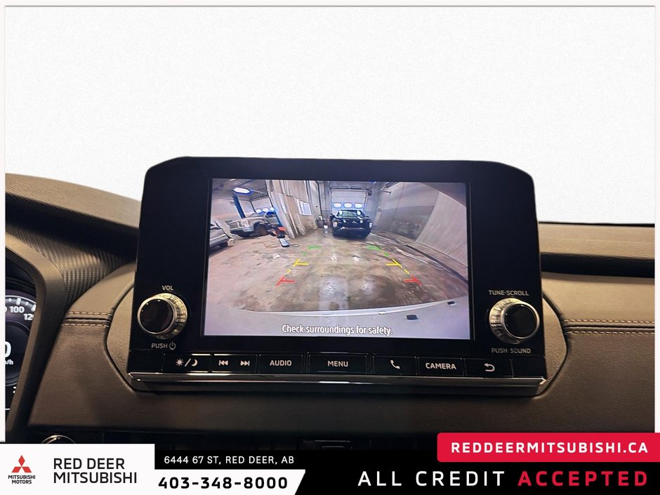 2025 Mitsubishi Outlander PHEV ES-20