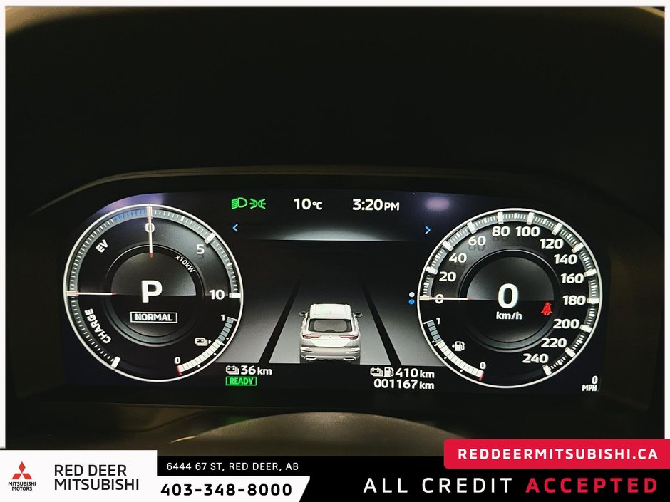 2025 Mitsubishi Outlander PHEV ES-15