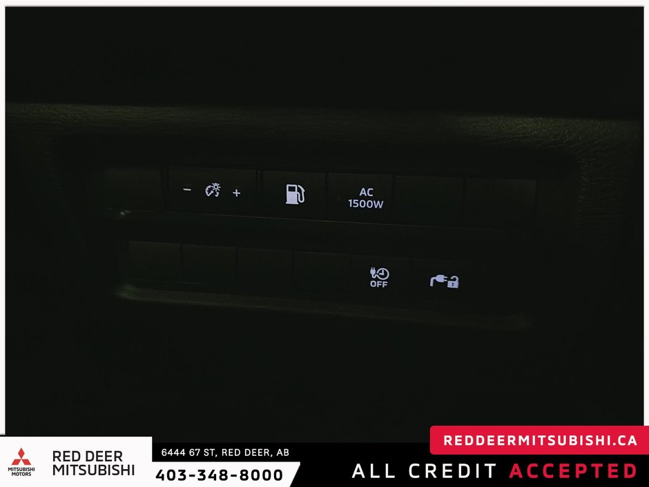 2025 Mitsubishi Outlander PHEV ES-19