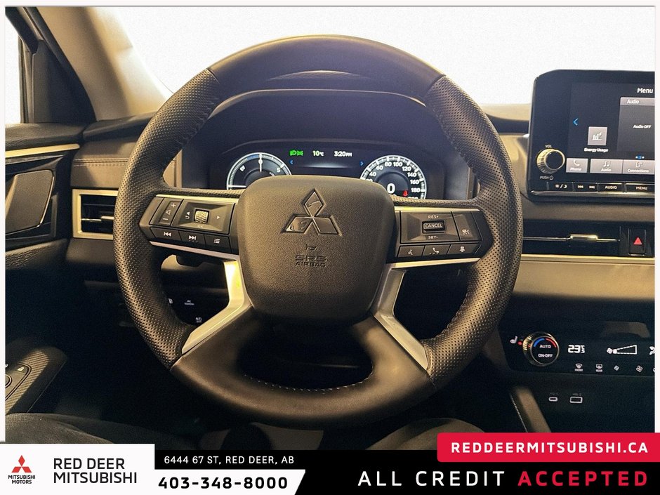 2025 Mitsubishi Outlander PHEV ES-12