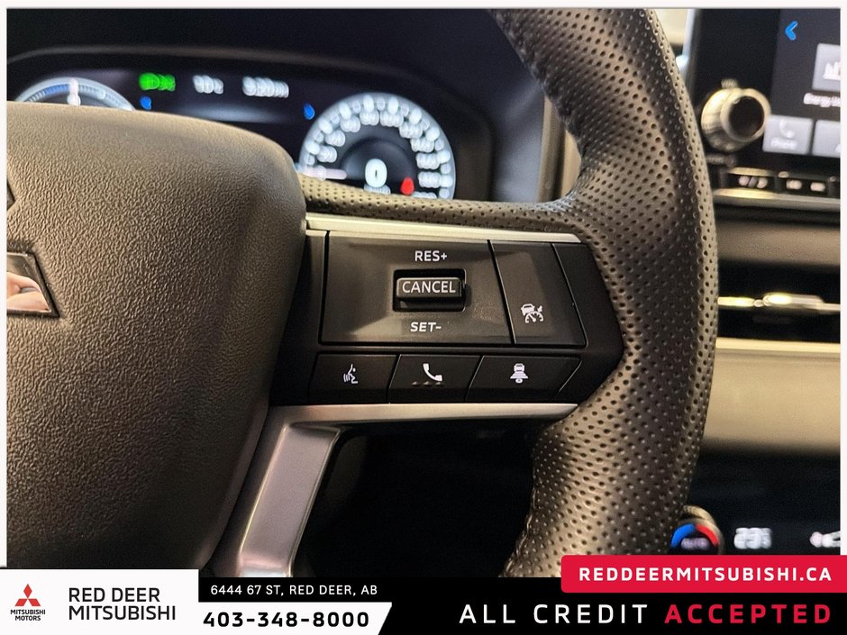 2025 Mitsubishi Outlander PHEV ES-14